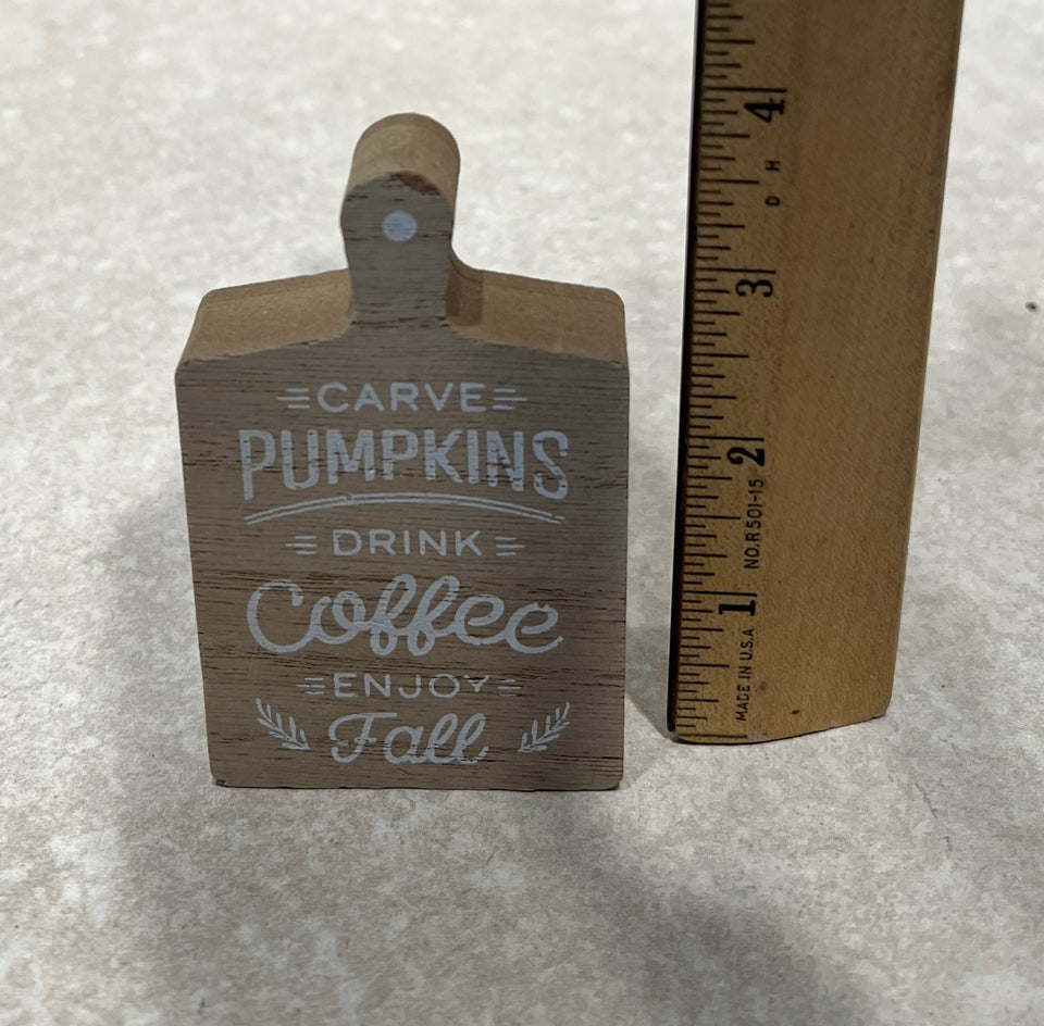Fall Decor