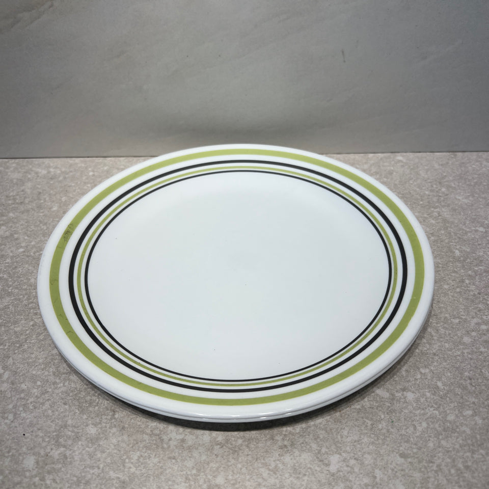 Set of 2 Corelle Dinner Plates