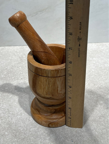 Mortar and Pestal