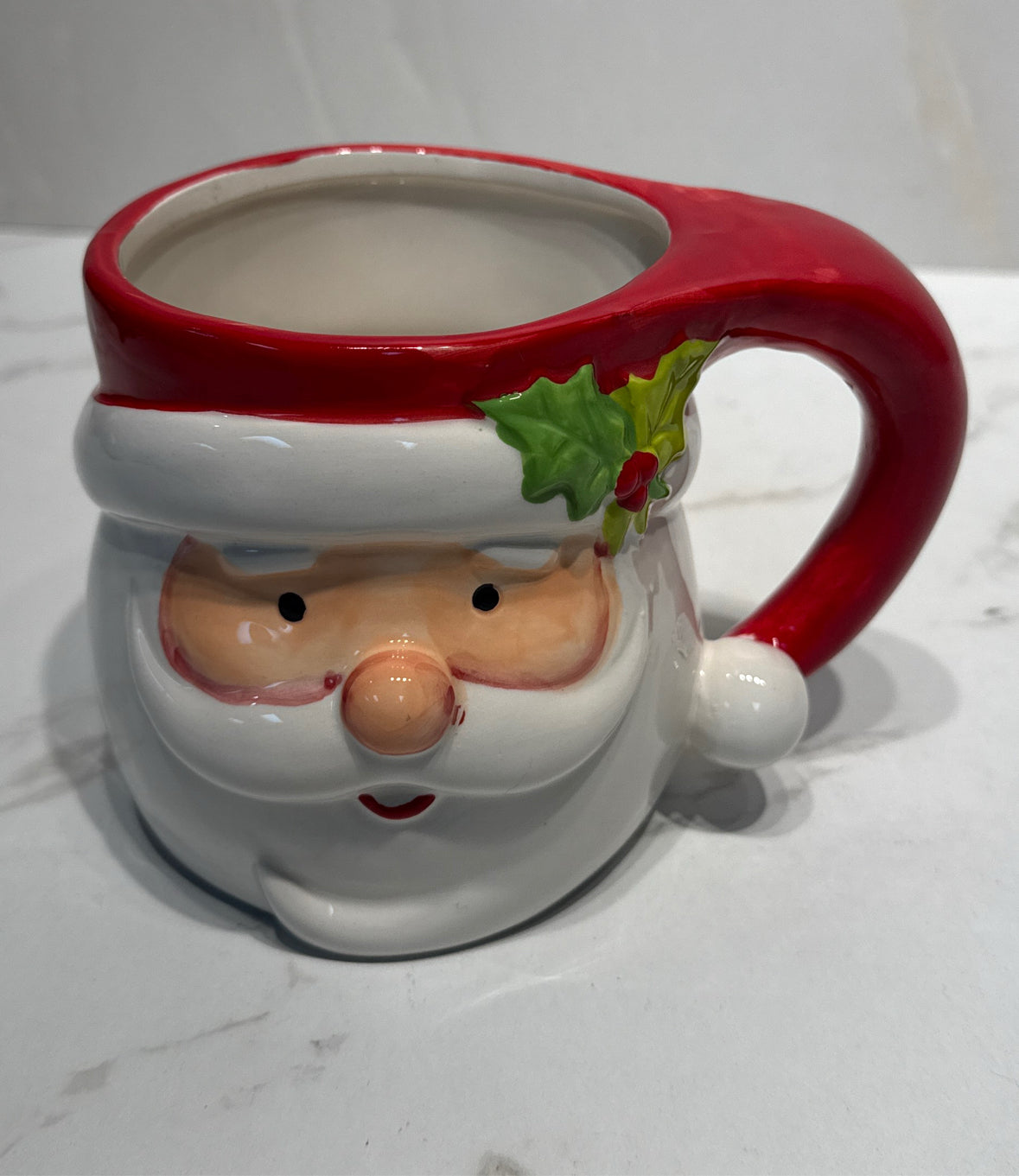Santa Mug