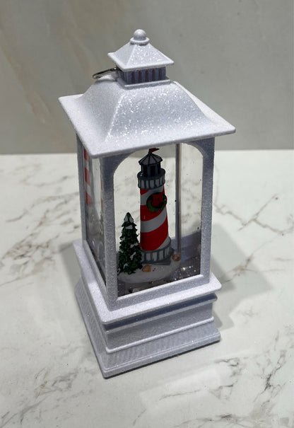 Merry Makers Snowglobe
