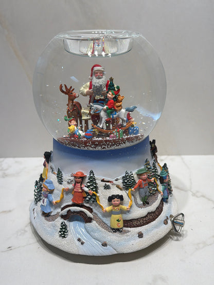 Party Lite Snow Globe