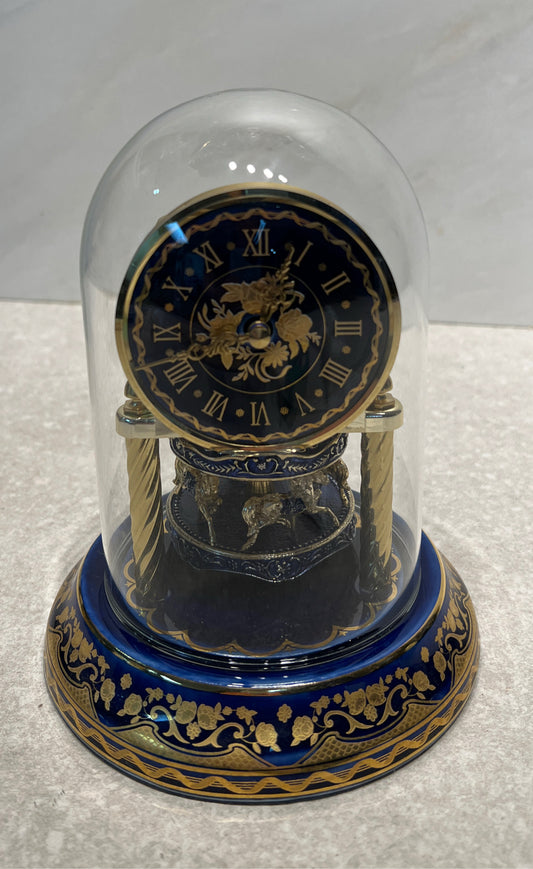 Franklin Mint Clock