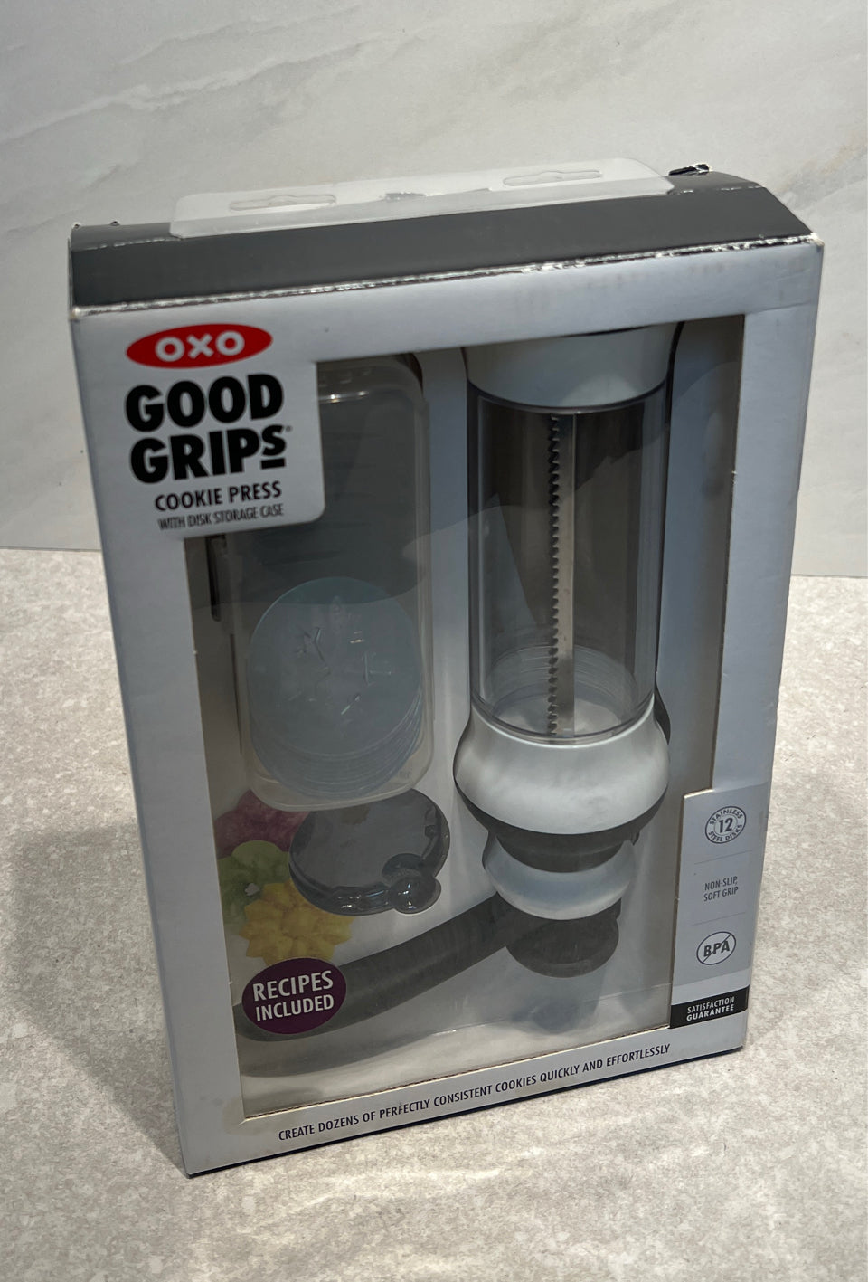 Cookie Press