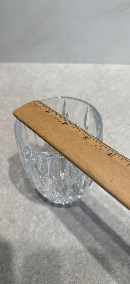 Set of 3 Waterford Glasses