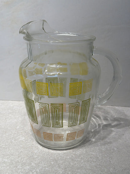Vintage Pitcher