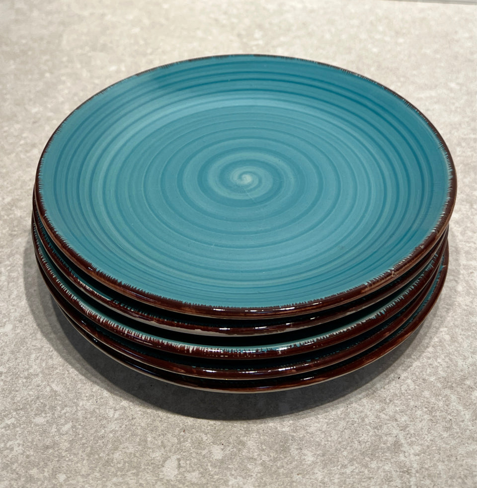 Set of 5 Plates