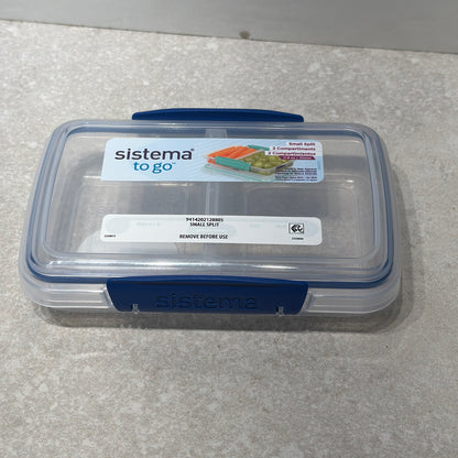 New Plastic Container