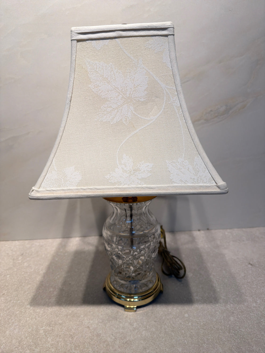 Ethan Allen Lamp