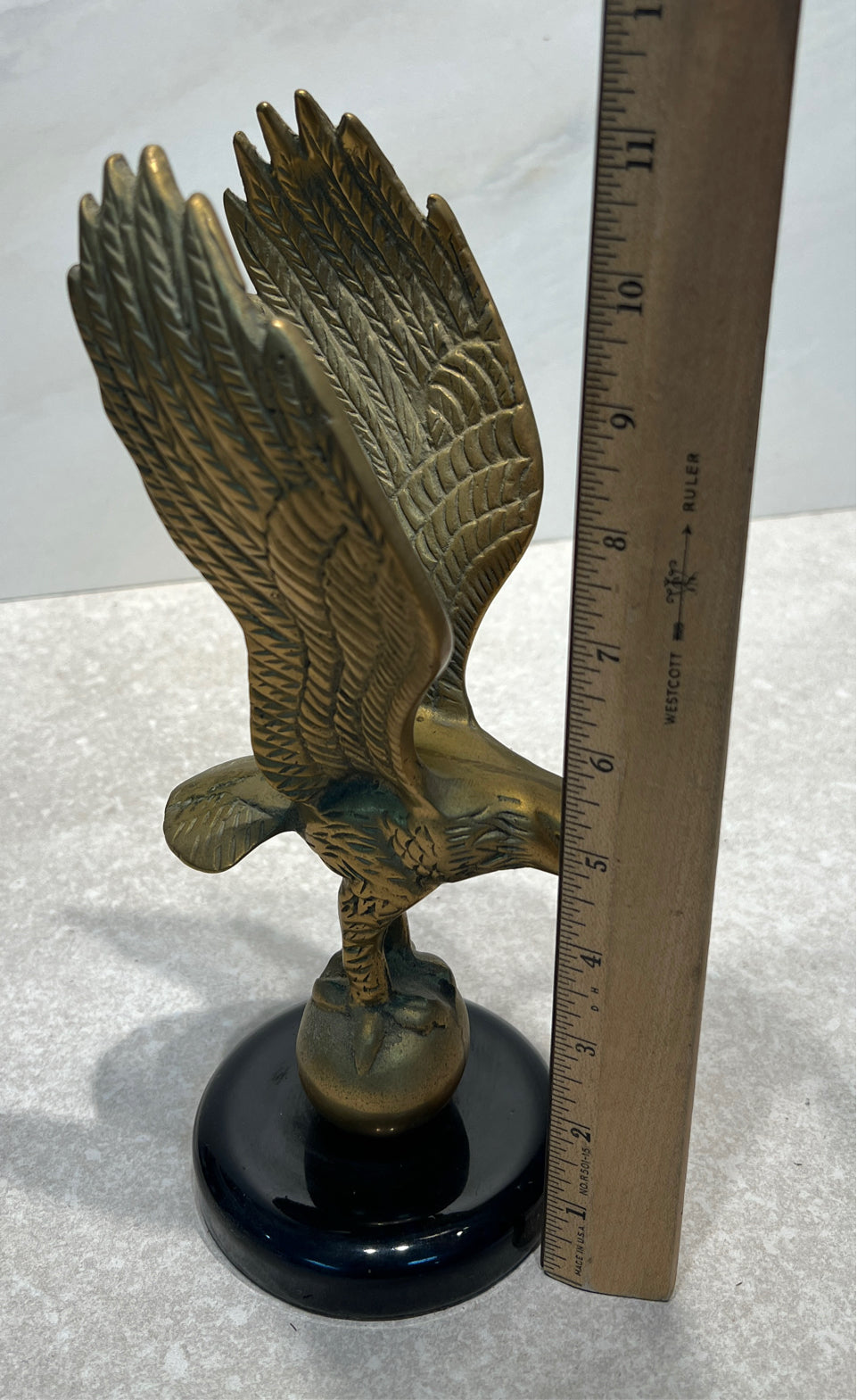 Brass Eagle