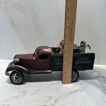 Snow Removal Truck