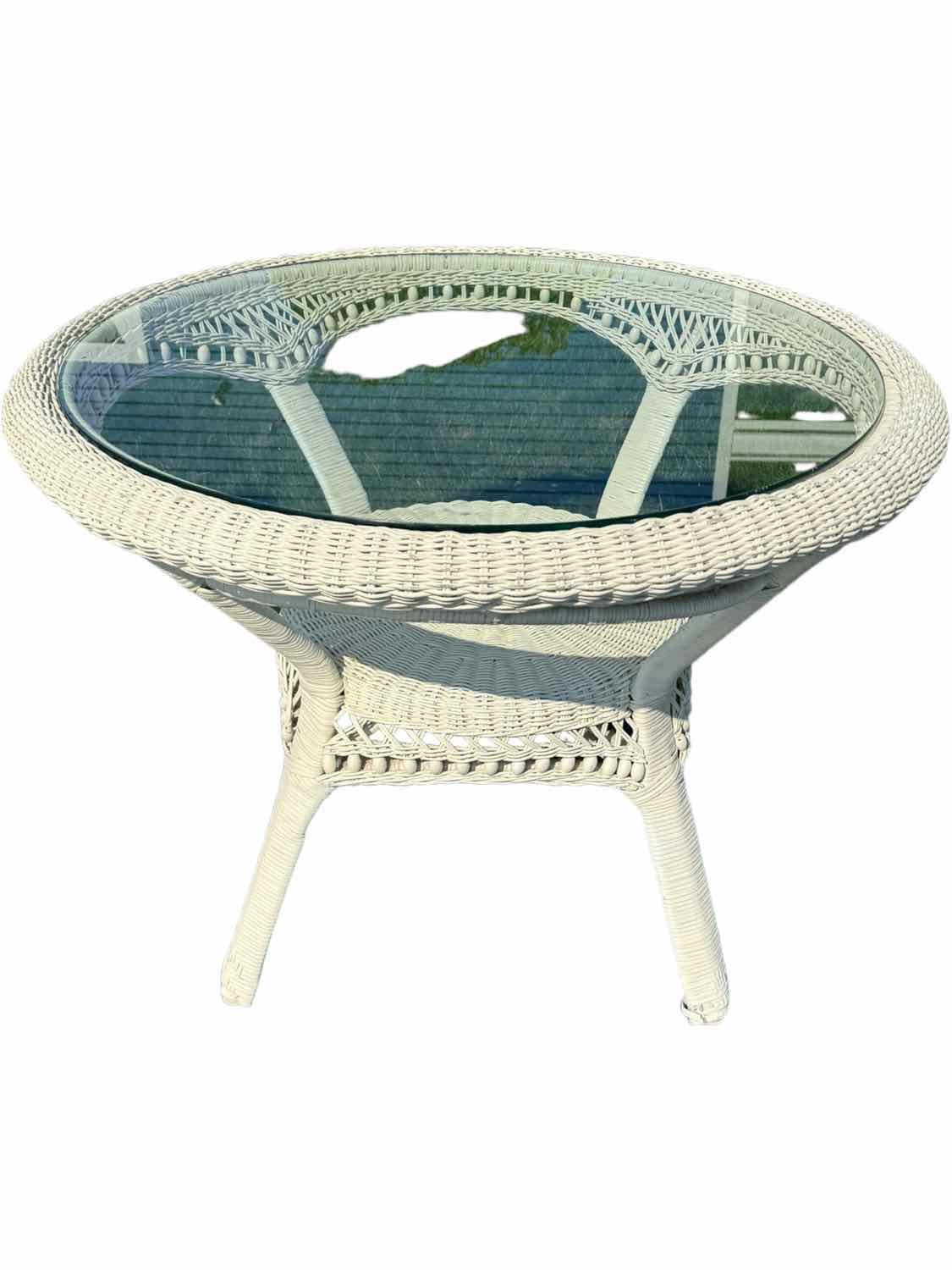 Wicker Table