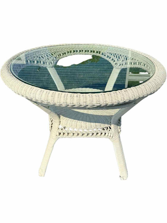 Wicker Table