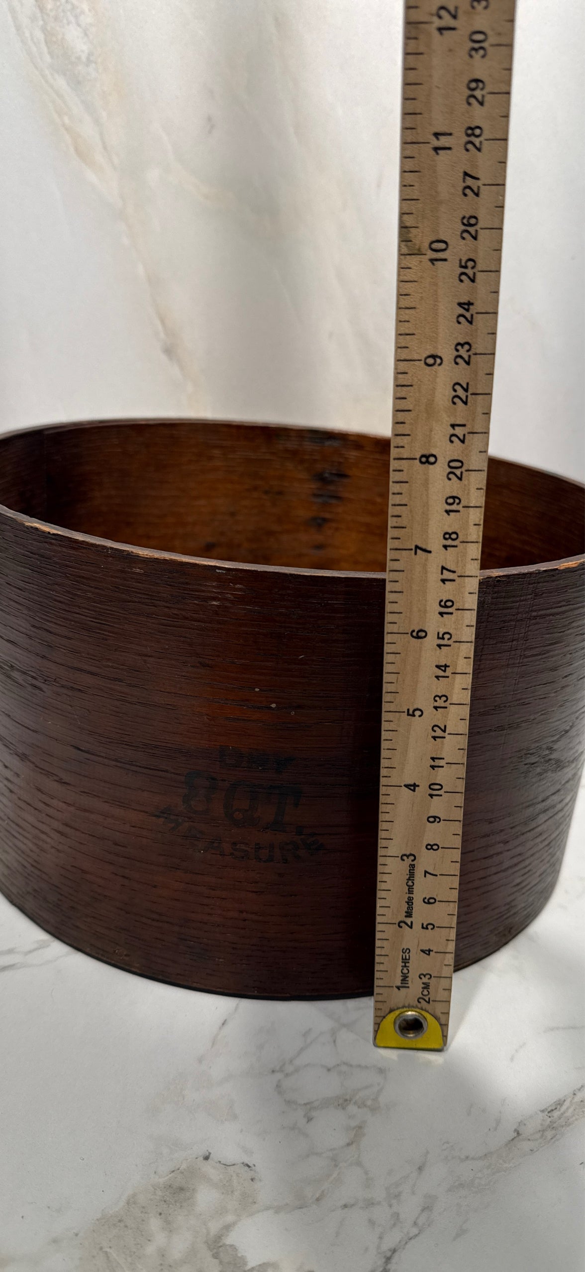 Frye & Sons Measure (Wilton, NH)