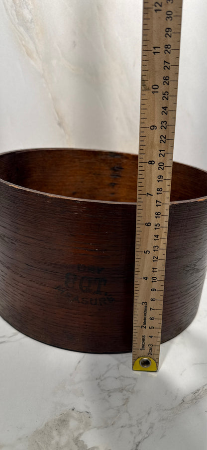 Frye & Sons Measure (Wilton, NH)