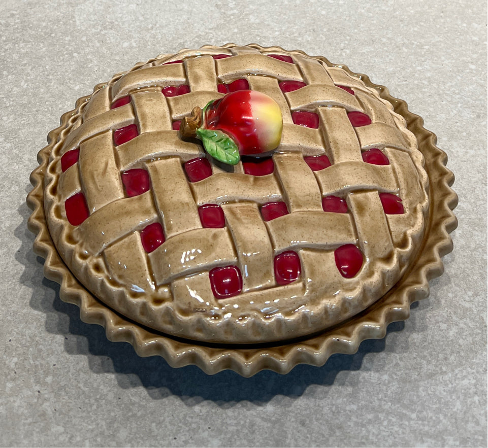 Cranapple Pie