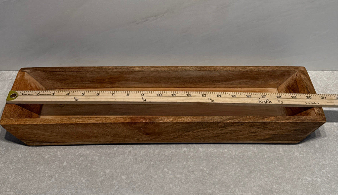 Wooden Tray