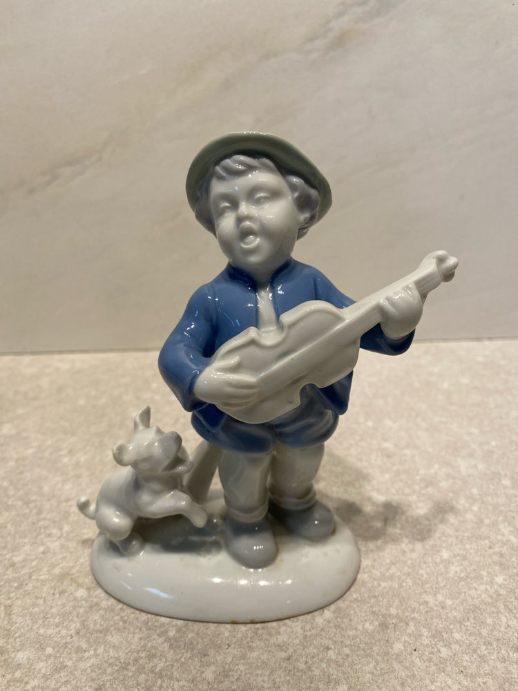 Germany Figurine