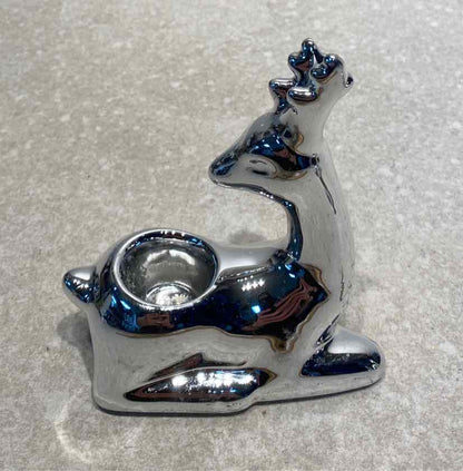 Deer Candleholder