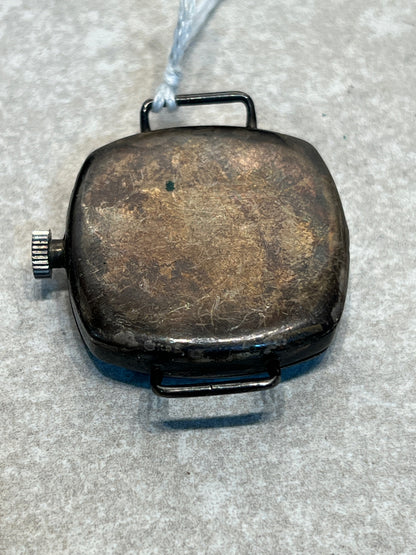 Patri Watch As-Found