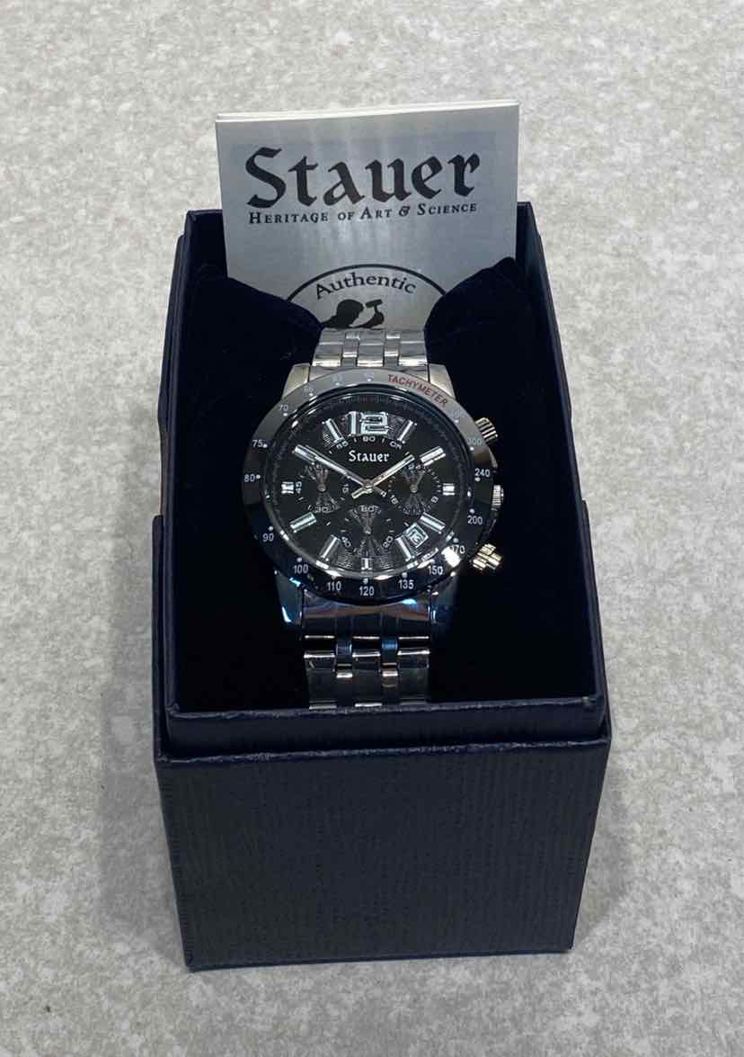 Stauer Watch