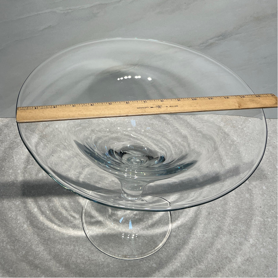 Glass Compote
