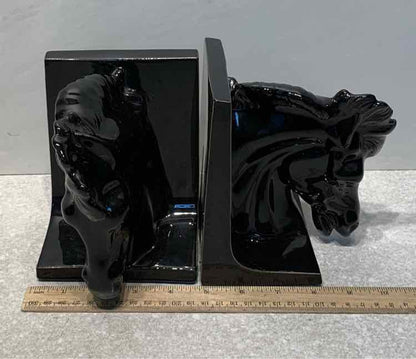 Pair of Horse Bookends