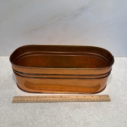 Copper Bucket