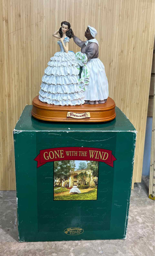 Gone with the Wind Music Box