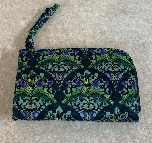 Vera Bradley Wicked Zippered Pouch