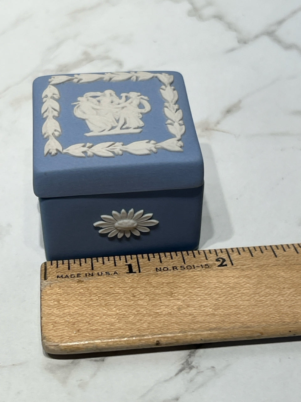 Wedgwood Trinket Box