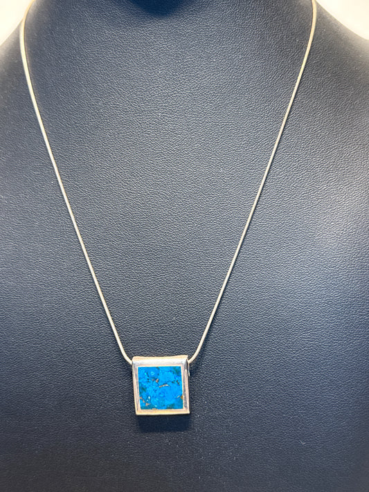 Sterling Silver  Necklace