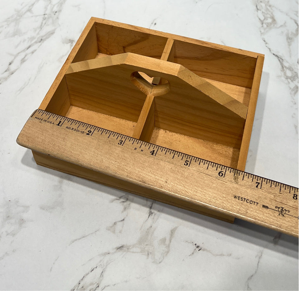 Wooden Carrier