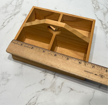 Wooden Carrier