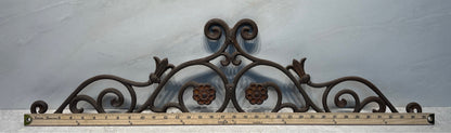 Metal Wall Decor