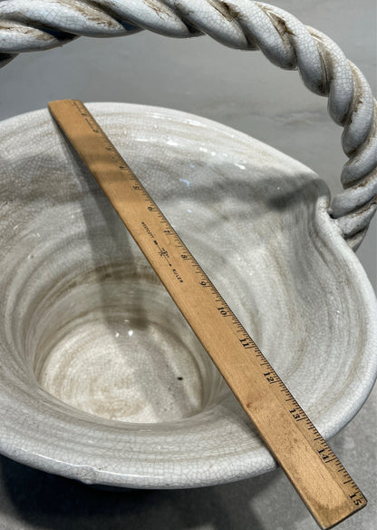 Ribbon Basket