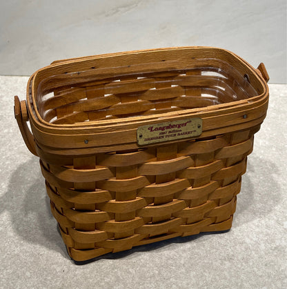 Longaberger Basket