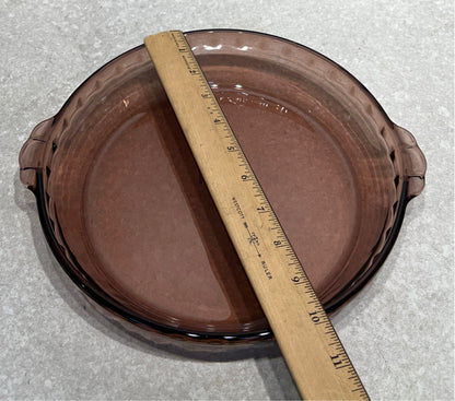 Pyrex Pie Plate