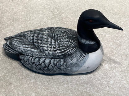 Ceramic Decoy