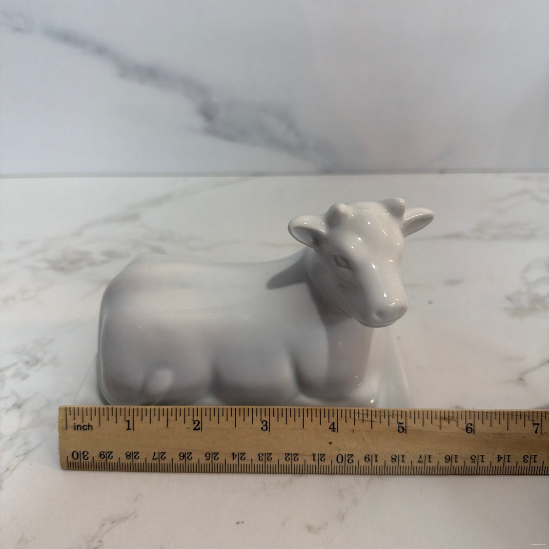 Cow Butter Dish