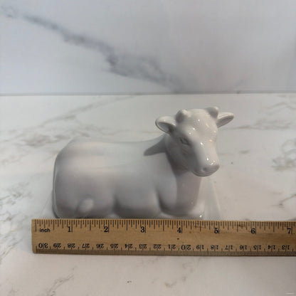 Cow Butter Dish