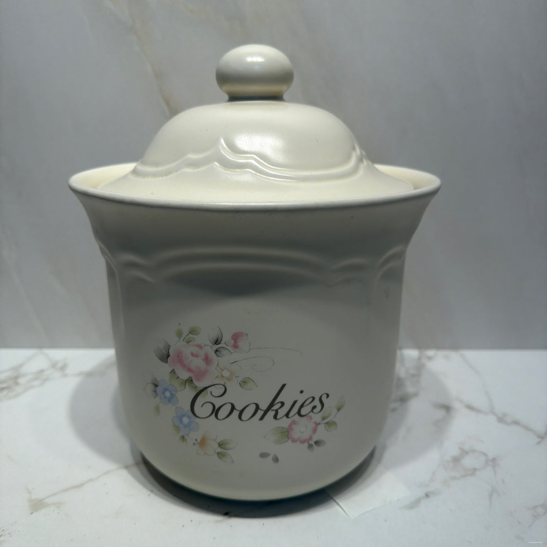 Pfaltzgraff Cookie Jar