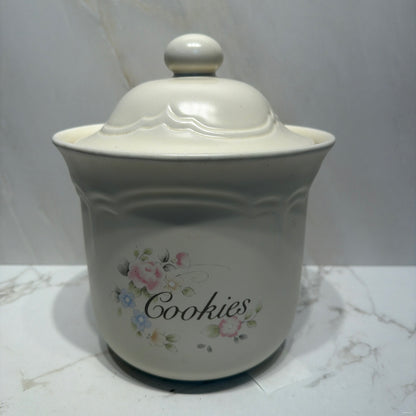 Pfaltzgraff Cookie Jar