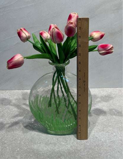 Vase With Artiical Decor