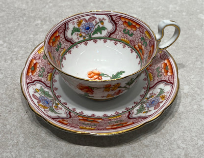 Aynsley Cup and Saucer