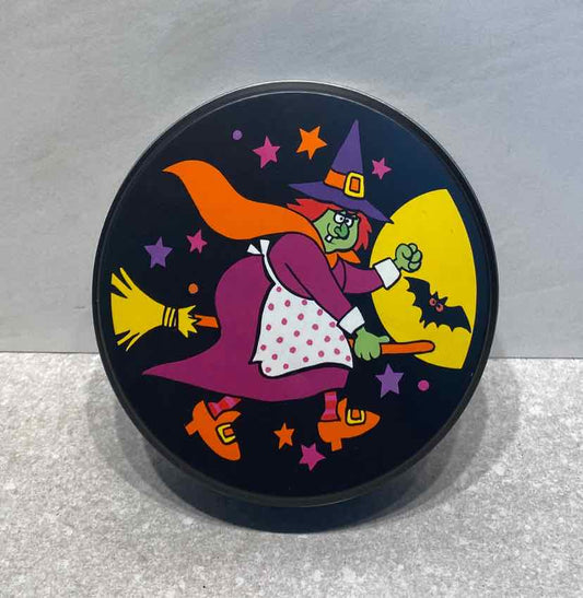 Halloween Tin