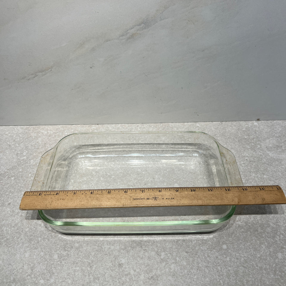 Pyrex Casserole Dish