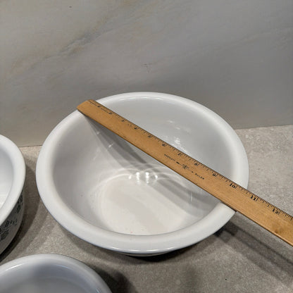 Set of 3 Corelle Mixing Bowls