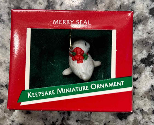 Hallmark Ornament