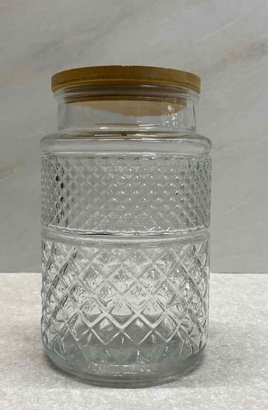 Covered Jar